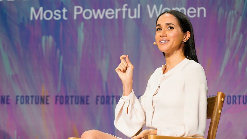 Meghan Markle discusses royal exit at summit with ‘lower than delicate jabs’: knowledgeable | USAEMALL.com