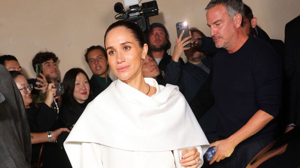 Meghan Markle’s group shake-up raises considerations about Hollywood model | USAEMALL.com