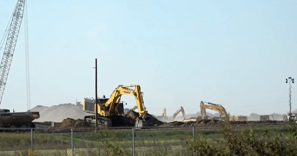 Some Louisiana residents bristle at rising vitality prices and unwelcome building for large Meta AI knowledge middle | USAEMALL.com