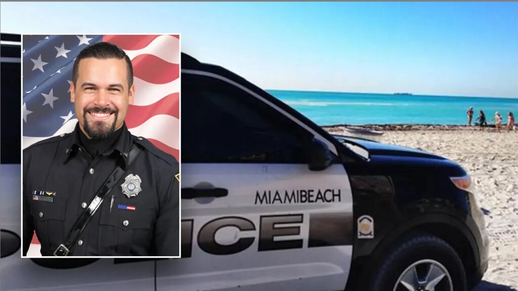 Miami Beach commissioner donates wage to fallen officer’s household | USAEMALL.com
