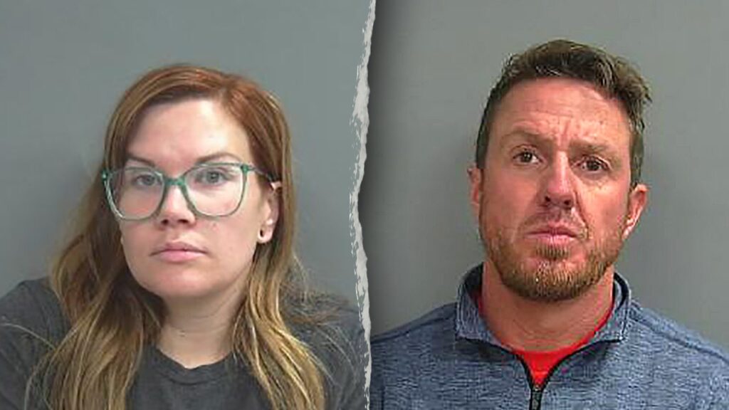 Nebraska instructor and boyfriend charged with intercourse trafficking pupil | USAEMALL.com