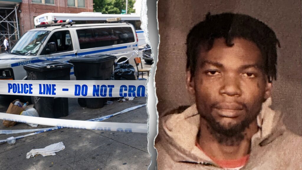 NYC man with over 50 arrests charged in anti-Asian subway assault spree: report | USAEMALL.com