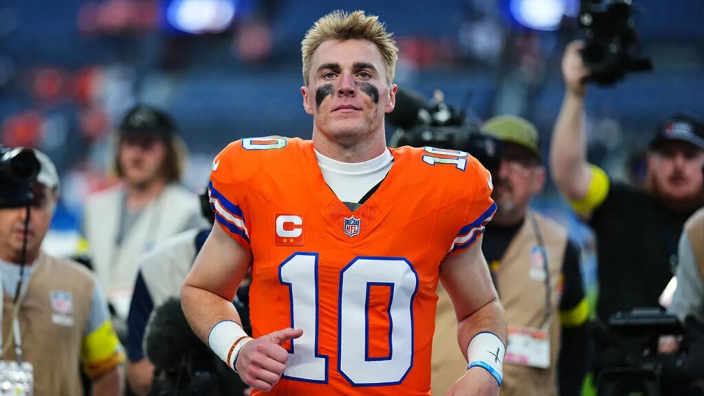 NFL Week 8 2025 scores: Bo Nix, Josh Allen again within the win column | USAEMALL.com