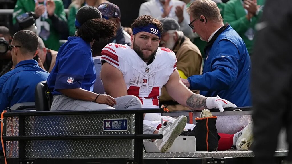 Giants’ Cam Skattebo exits sport after brutal harm | USAEMALL.com