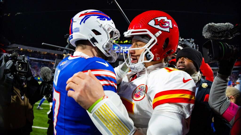 NFL Week 9 2025 schedule: Patrick Mahomes vs Josh Allen headlines docket | USAEMALL.com