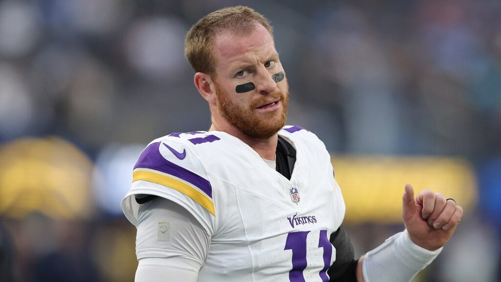 Vikings’ Carson Wentz hits IR | USAEMALL.com