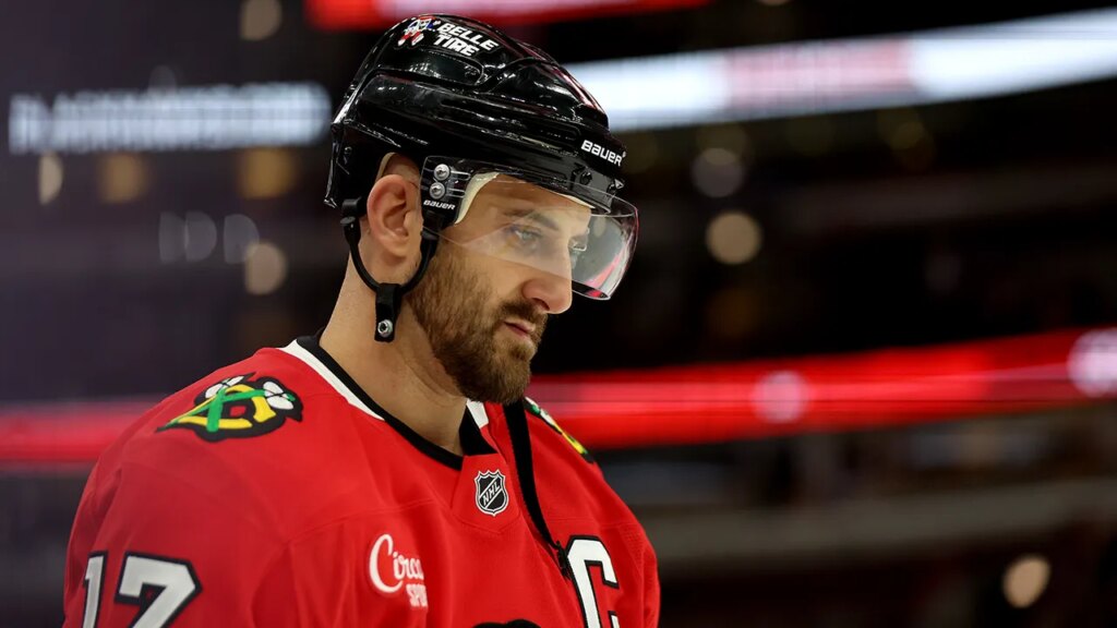 Blackhawks captain Nick Foligno takes go away for daughter’s coronary heart surgical procedure | USAEMALL.com