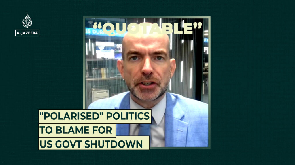 “Polarised” politics in charge for US govt shutdown | Donald Trump | USAEMALL.com