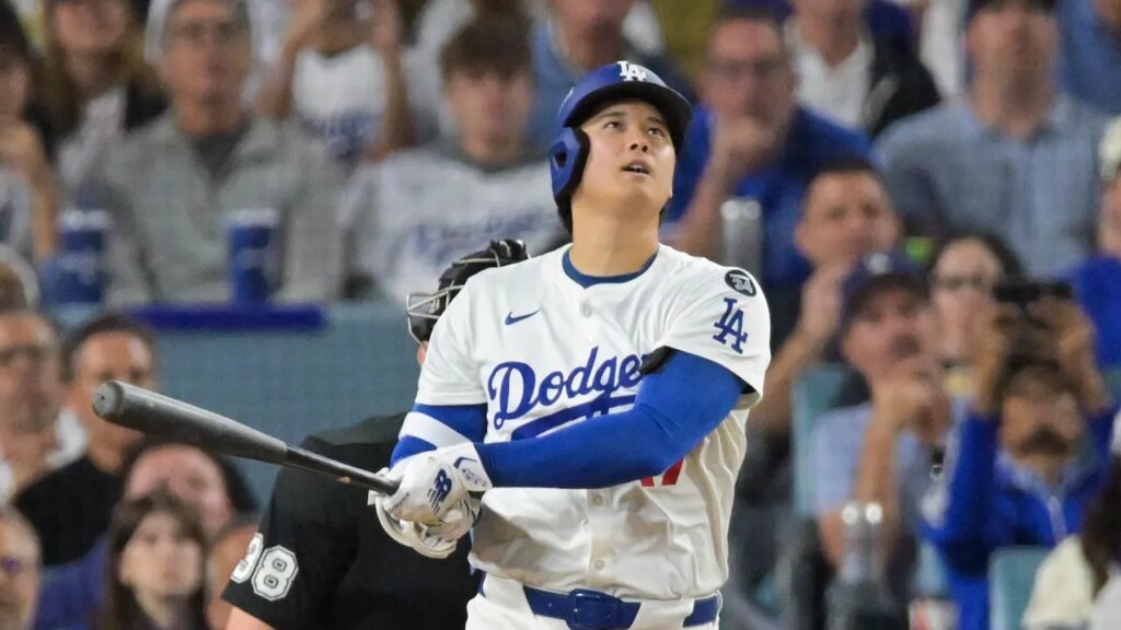 Ohtani makes MLB historical past with 3 HRs, 6 scoreless innings in Game 4 | USAEMALL.com