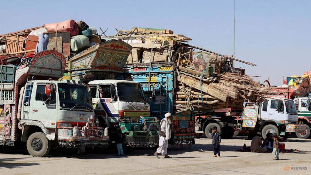 Pakistan to carry talks with Afghanistan in Qatar after newest strikes | USAEMALL.com