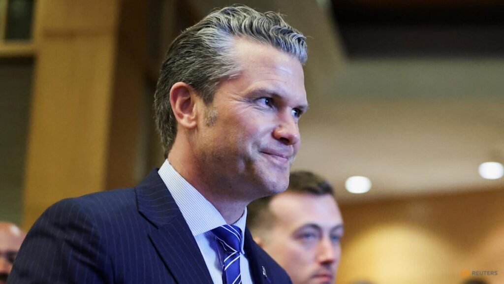 Pentagon chief seeks to spice up US ties with flurry of talks in Asia  | USAEMALL.com