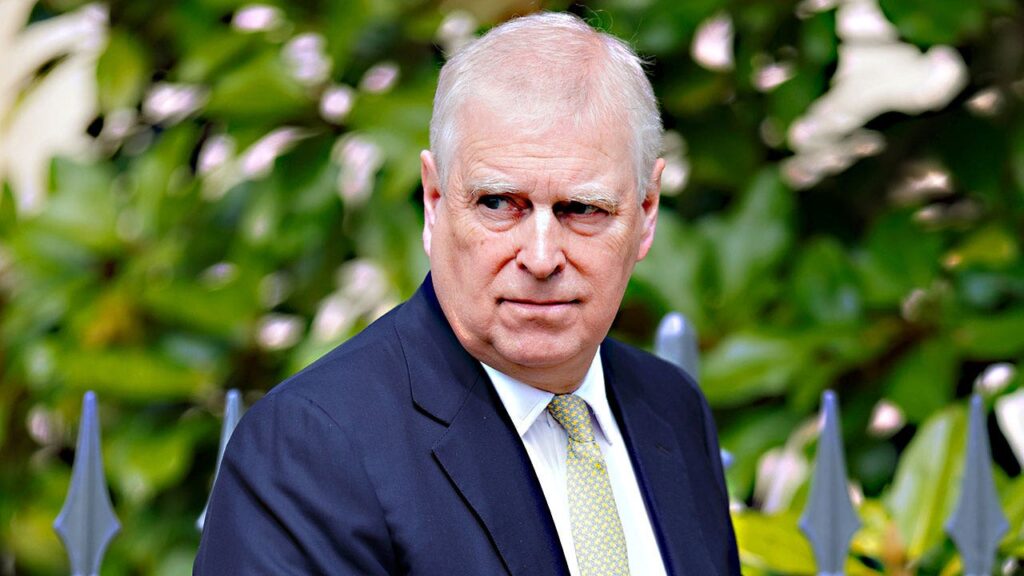 Prince Andrew calls for compensation in Royal Lodge departure negotiations: knowledgeable | USAEMALL.com