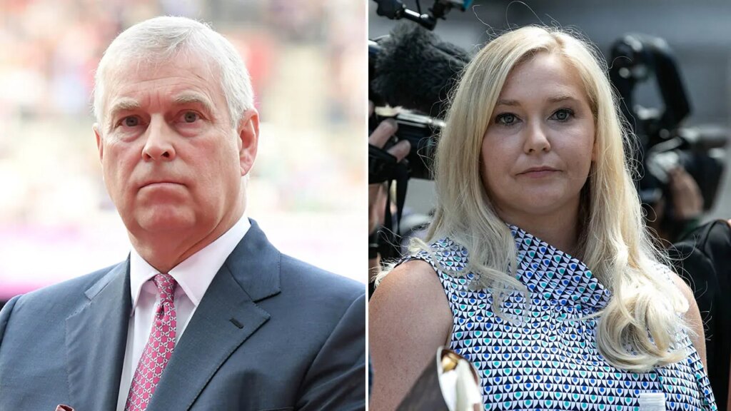 Prince Andrew faces new humiliation from Virginia Giuffre posthumous memoir | USAEMALL.com