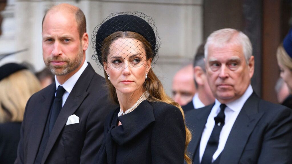 Prince William, Kate Middleton work to guard monarchy from Prince Andrew | USAEMALL.com