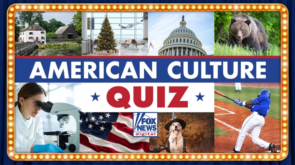 Take this week’s American Culture Quiz and take a look at your data of haunted hollows and extra | USAEMALL.com