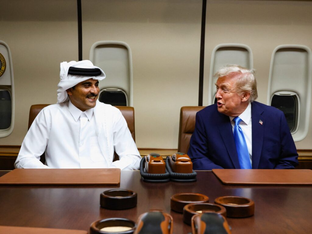 Trump thanks Qatar for mediation efforts as talks on Gaza plan proceed | News | USAEMALL.com