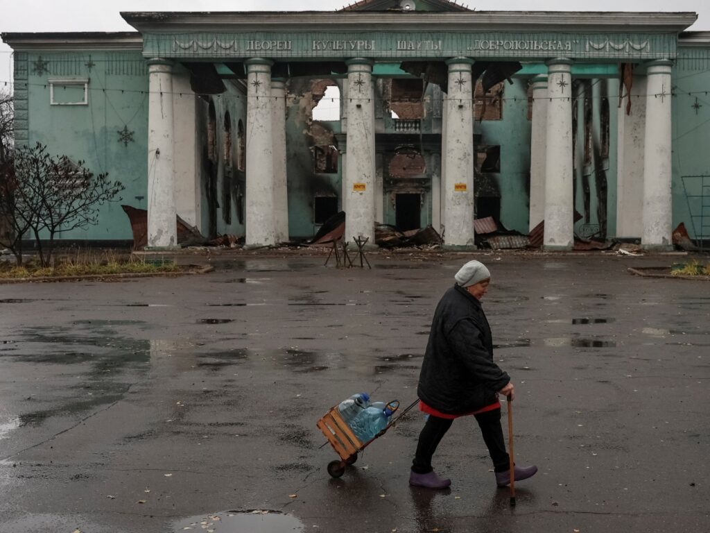 Russia-Ukraine struggle: List of key occasions, day 1,342 | Russia-Ukraine struggle News | USAEMALL.com