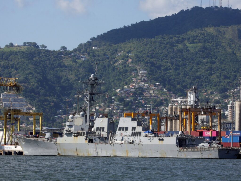 Venezuela suspends Trinidad and Tobago fuel accord over US warship go to | Donald Trump News | USAEMALL.com