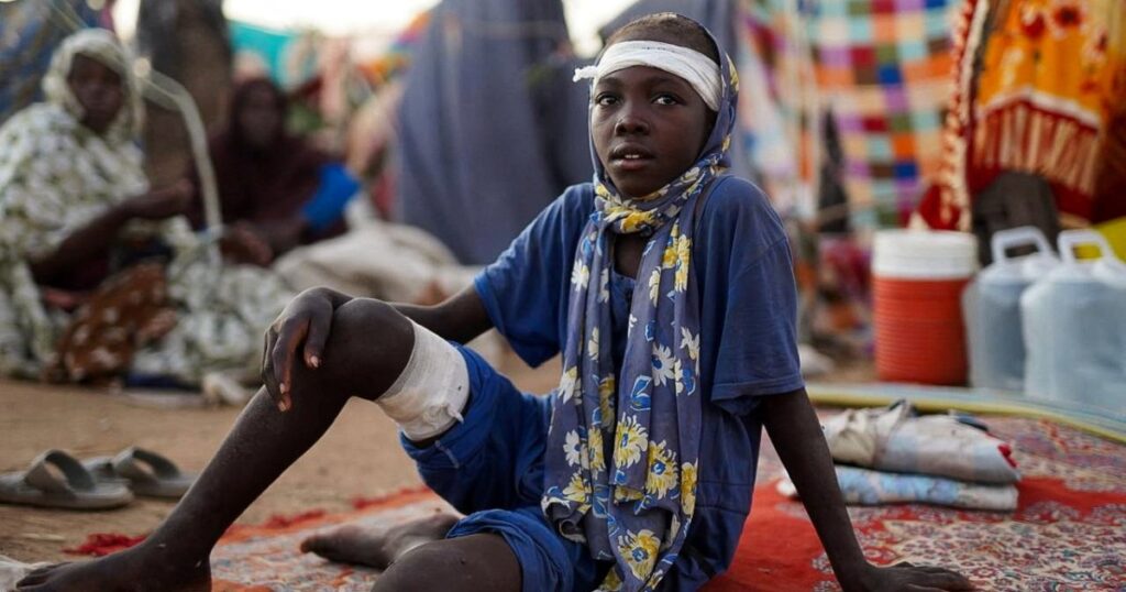 Fears of mass atrocities after Sudan’s el-Fasher falls to paramilitaries | Sudan conflict News | USAEMALL.com