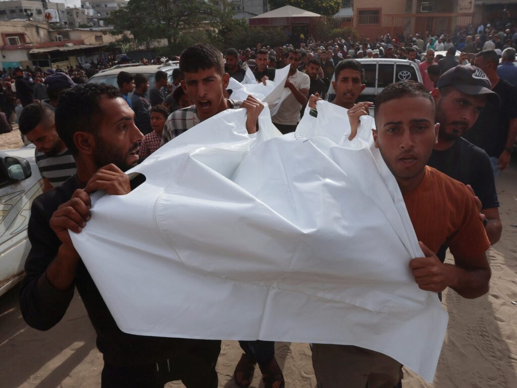 Israel kills over 100 Palestinians in Gaza as Trump insists truce holds | Israel-Palestine battle News | USAEMALL.com