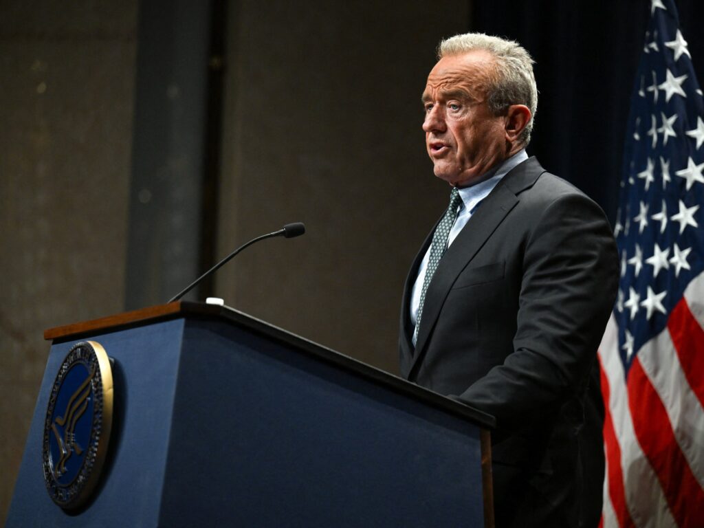 RFK Jr walks again Trump administration’s claims linking Tylenol and autism | Donald Trump News | USAEMALL.com