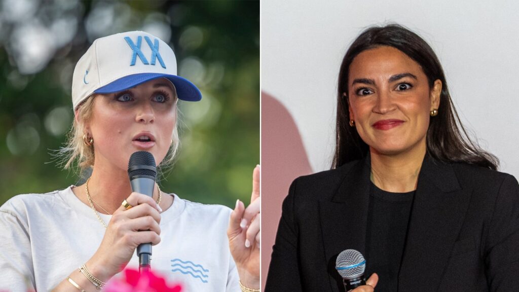 Riley Gaines, AOC commerce barbs resulting in debate problem | USAEMALL.com