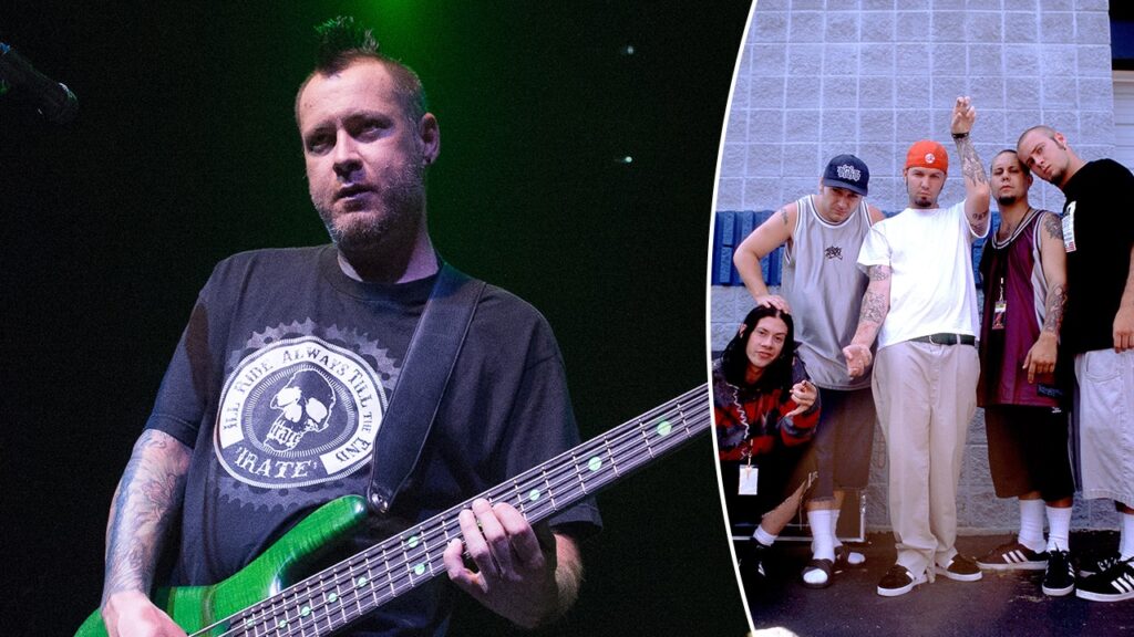 Limp Bizkit founding member and bassist Sam Rivers dies at 48 years outdated | USAEMALL.com