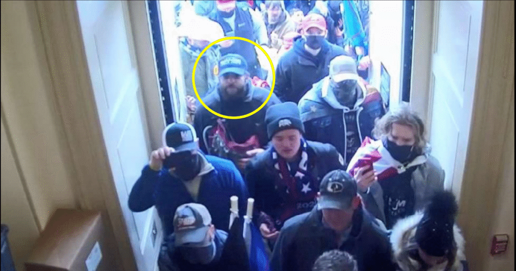 Taylor Taranto, pardoned Jan. 6 defendant arrested close to Obama’s dwelling, sentenced to time served | USAEMALL.com