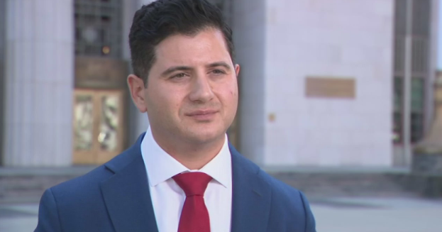 Federal choose guidelines prime federal prosecutor in Los Angeles is serving unlawfully | USAEMALL.com