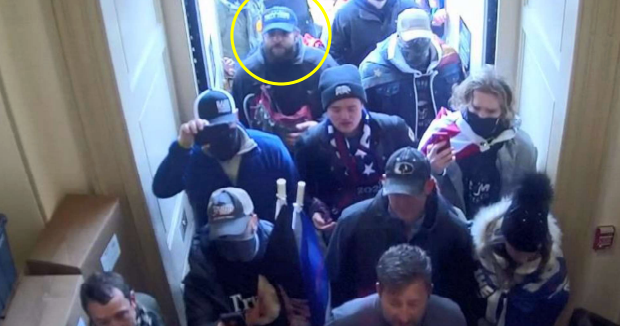 Justice Department places 2 prosecutors on depart after they signed court docket docs that described “mob of rioters” on Jan. 6 | USAEMALL.com