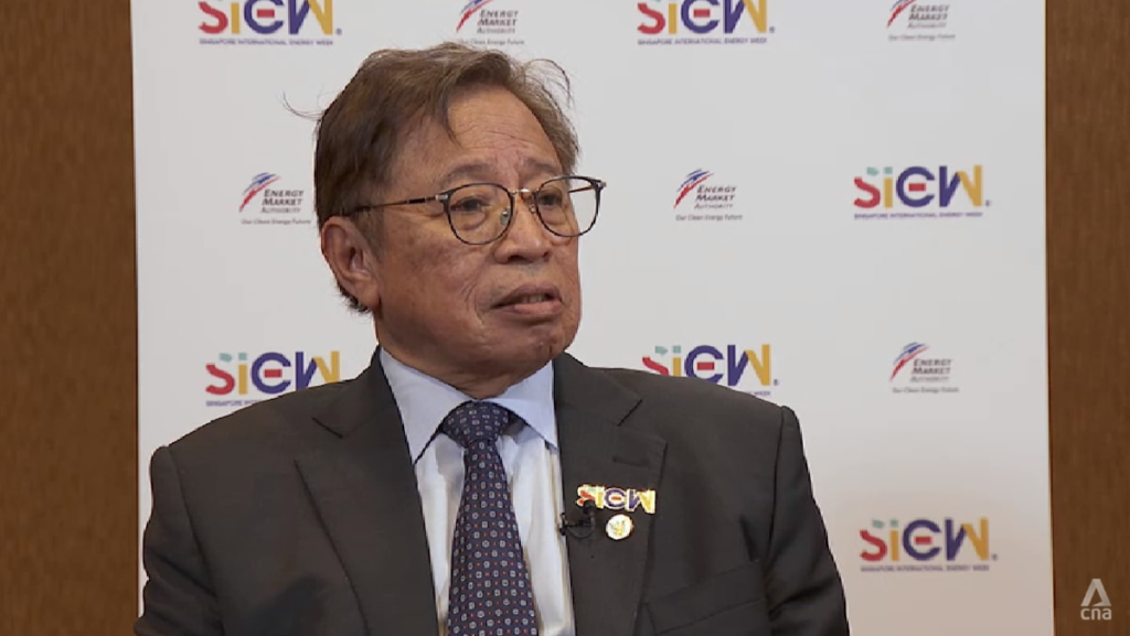 Sarawak premier: Subsea cable challenge with Singapore may pilot bigger ASEAN energy grid | USAEMALL.com