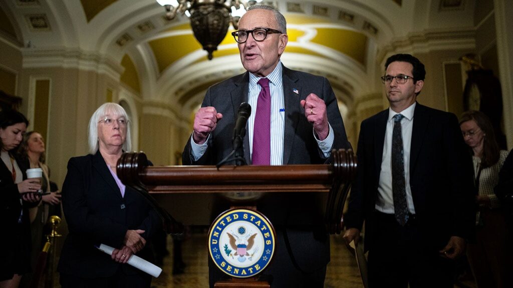 Government shutdown enters fifth week as federal employee paydays loom | USAEMALL.com