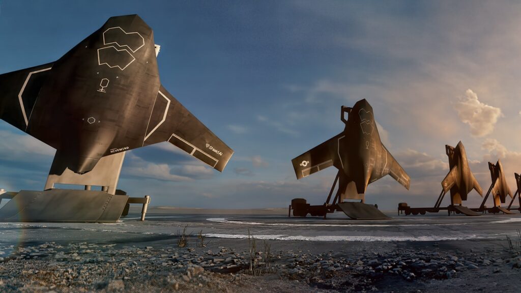 China targets US runways, prompts new AI fighter jet improvement response | USAEMALL.com
