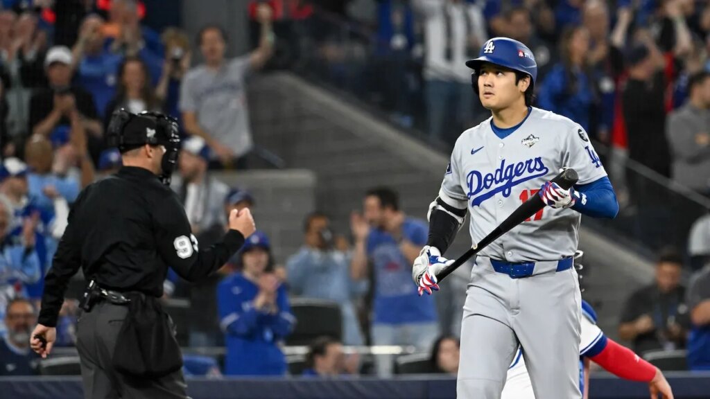 Blue Jays followers loudly boo Shohei Ohtani at Rogers Centre in Game 1 | USAEMALL.com