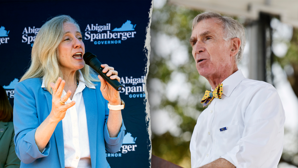 Bill Nye, Pete Buttigieg to rally for Virginia’s Abigail Spanberger | USAEMALL.com