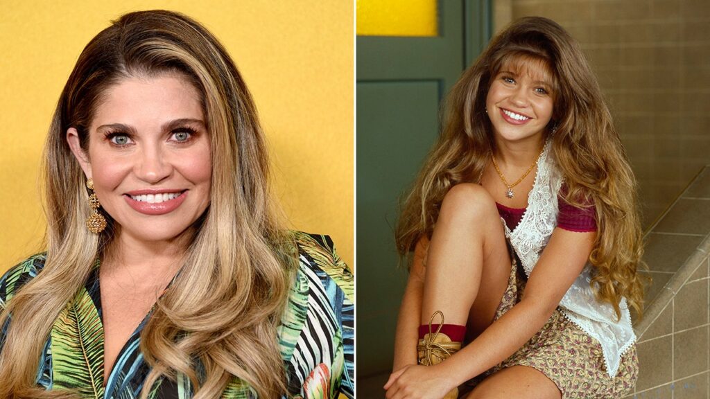 Danielle Fishel was threatened with firing on first day of ‘Boy Meets World’ | USAEMALL.com