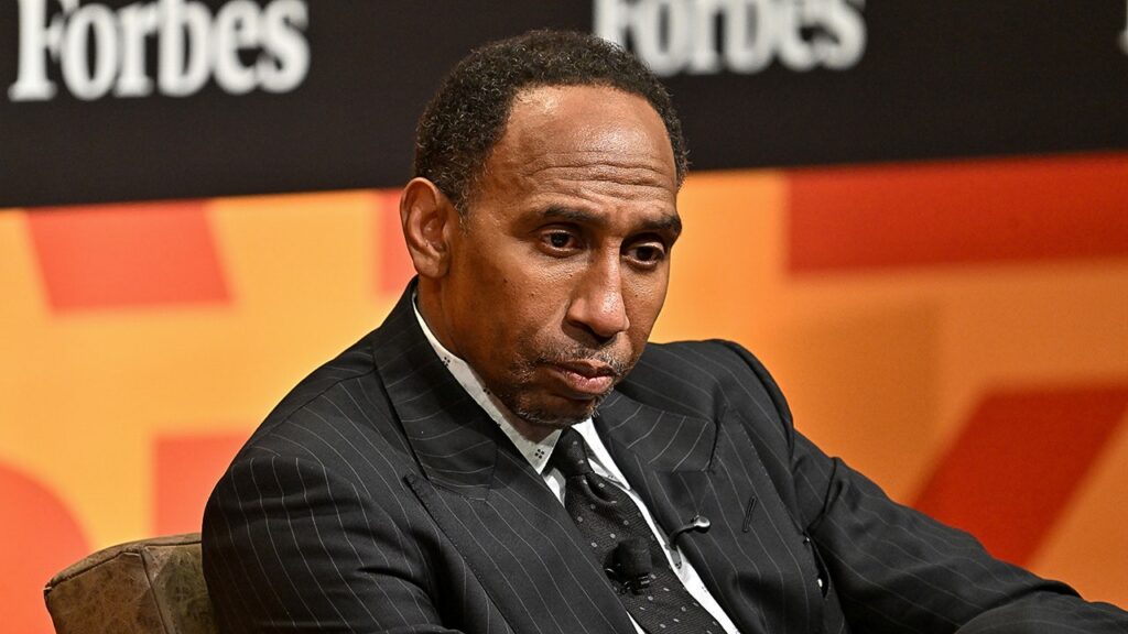 Stephen A Smith reveals decade-long feud with LeBron James continues | USAEMALL.com