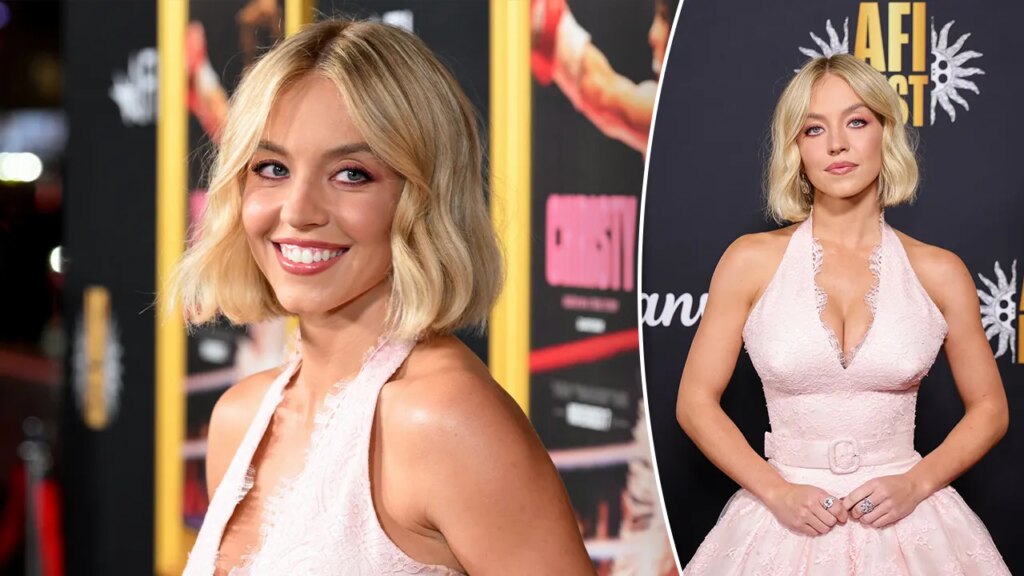 Sydney Sweeney debuts new bob haircut amid Scooter Braun romance rumors | USAEMALL.com