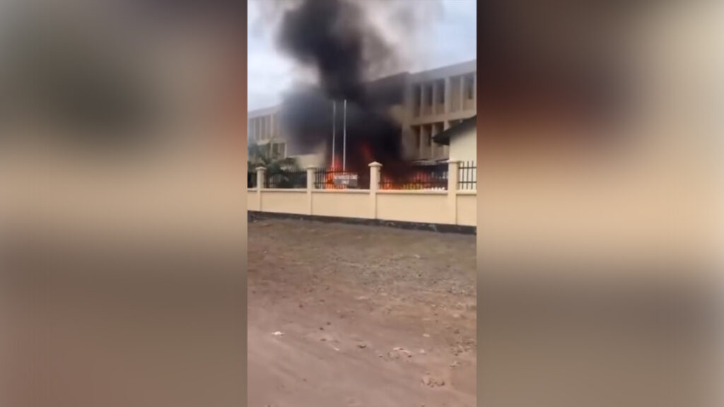 Tanzania police hearth photographs, tear fuel at protesters after chaotic election | Elections News | USAEMALL.com