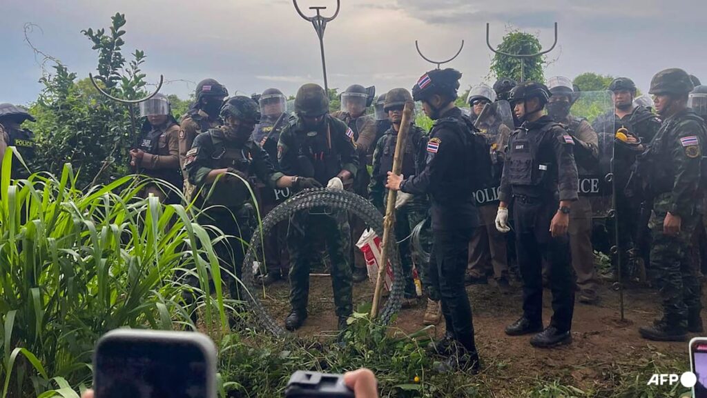 Thai-Cambodia peace deal to be signed upon Trump’s arrival in Malaysia | USAEMALL.com