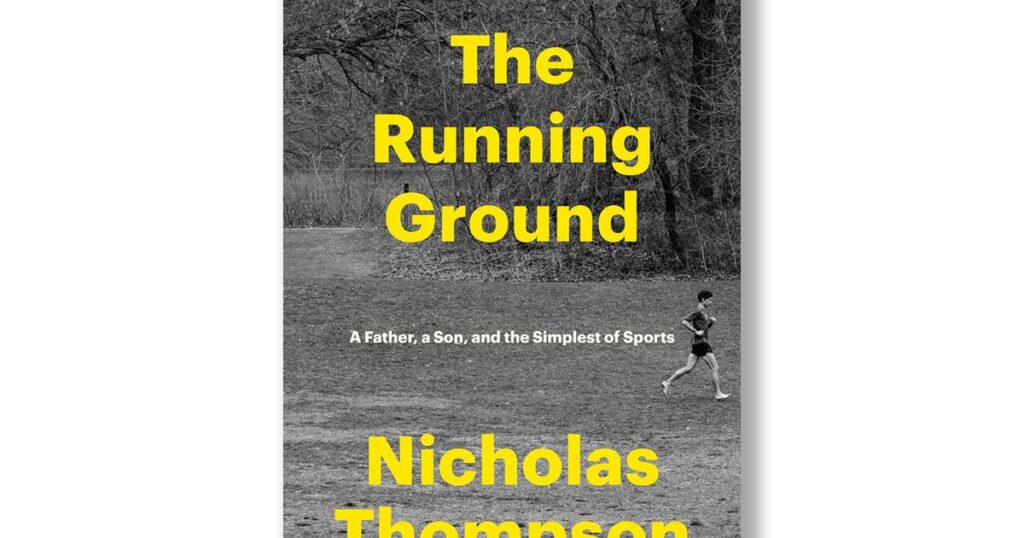 Book excerpt: “The Running Ground” by Nicholas Thompson | USAEMALL.com