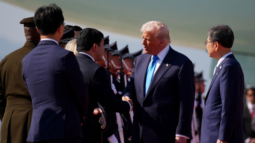 Trump claims authority to deploy army domestically with out court docket interference | USAEMALL.com