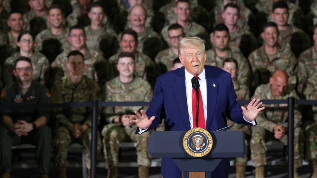 Timothy Mellon recognized donor to pay US troops throughout shutdown: report | USAEMALL.com
