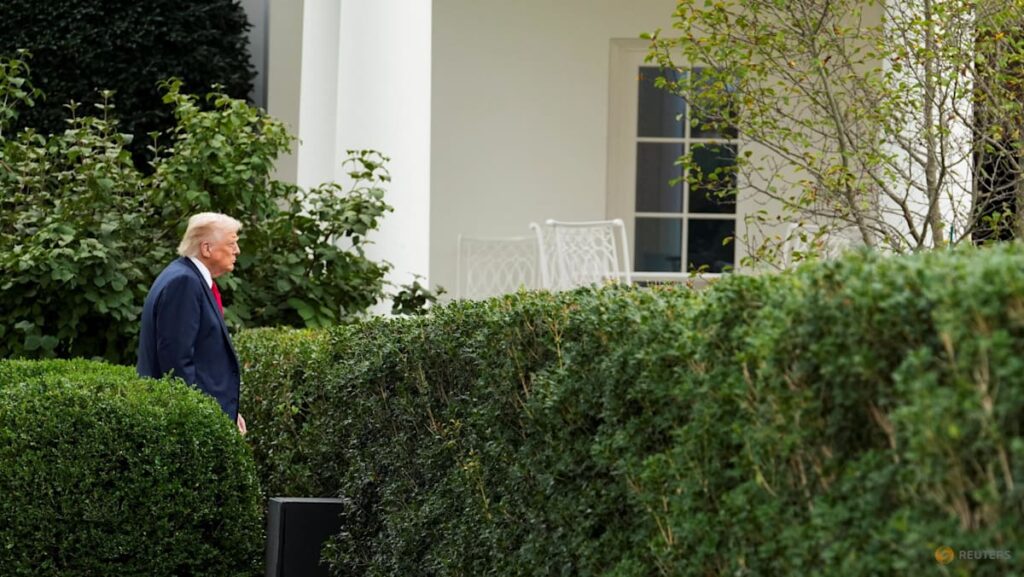 Trump goals to clinch cope with China’s Xi throughout Asia journey | USAEMALL.com