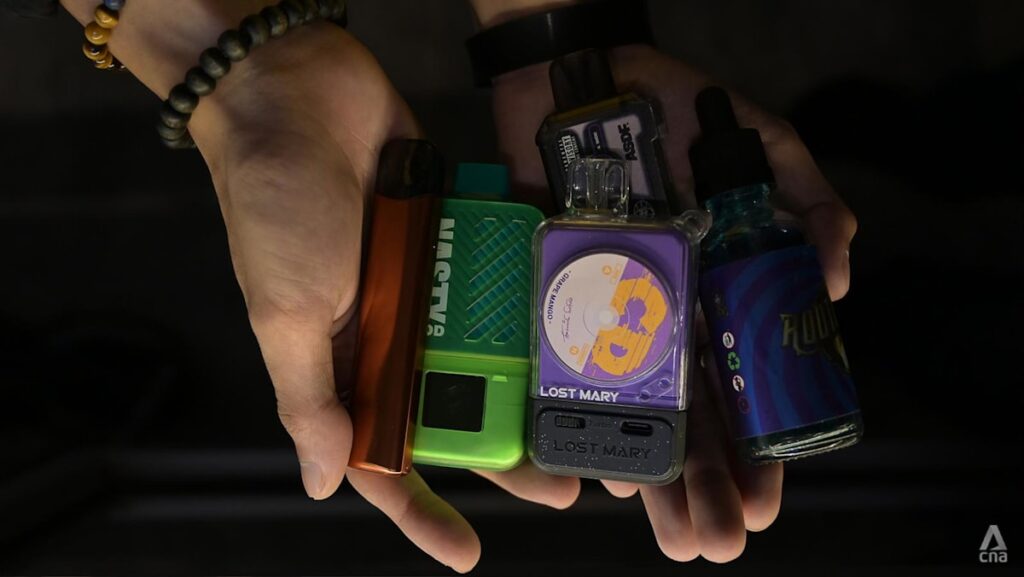 14 suspected vape syndicate members to be charged with being a part of an organised felony group | USAEMALL.com