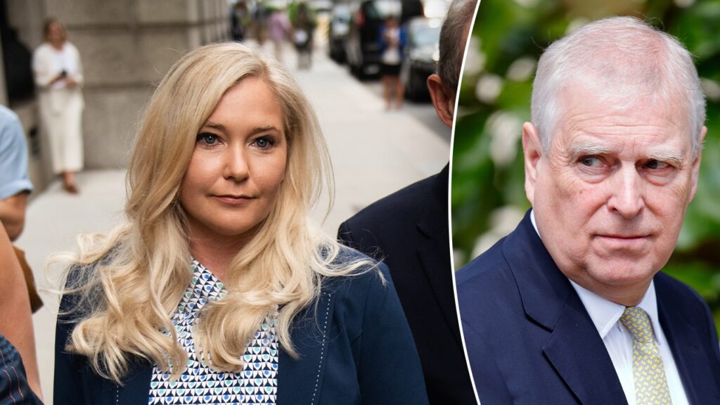 Virginia Giuffre’s brother calls on King Charles to strip Prince Andrew of title | USAEMALL.com