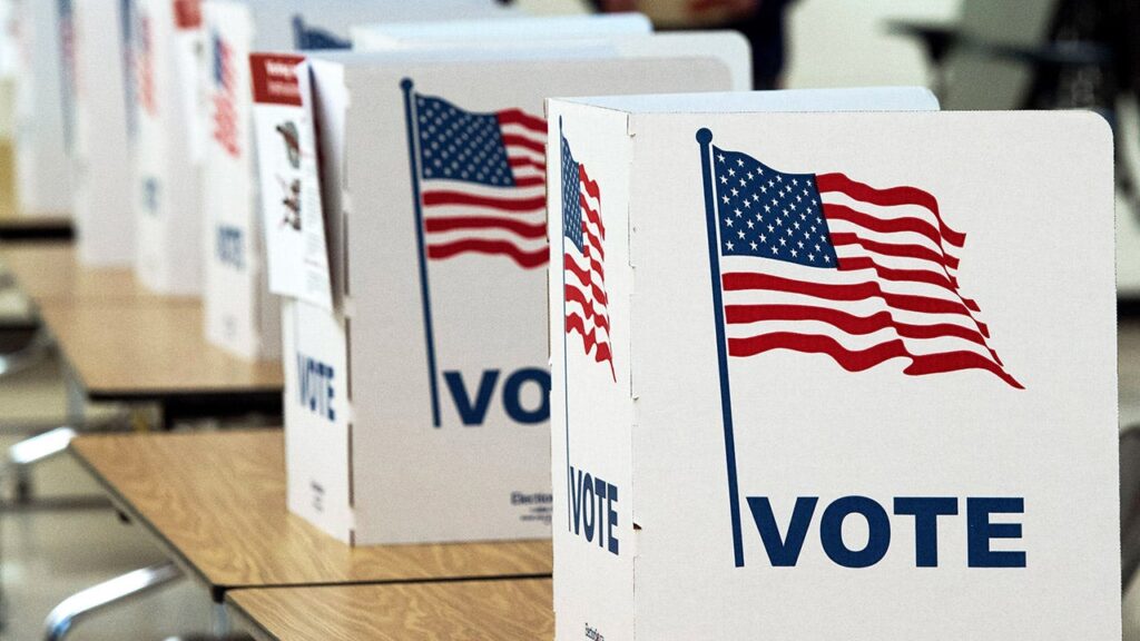 Federal choose blocks Trump citizenship requirement for voter registration | USAEMALL.com