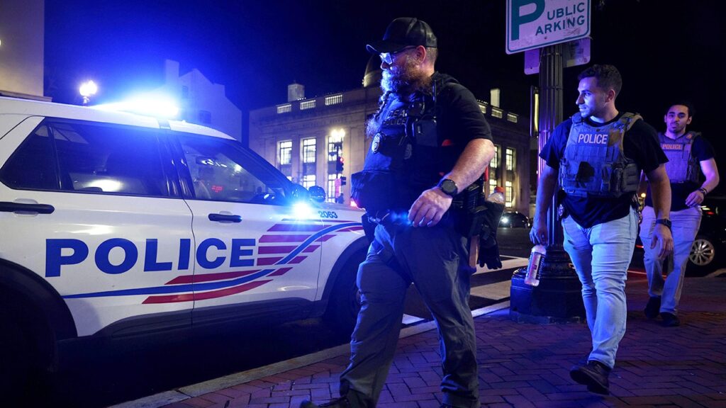 DC sees 12 taking pictures victims throughout violent 9-hour stretch: report | USAEMALL.com