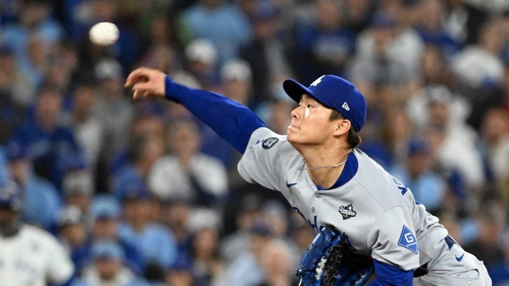 Dodgers tie World Series 1-1 behind Yamamoto’s full recreation victory | USAEMALL.com