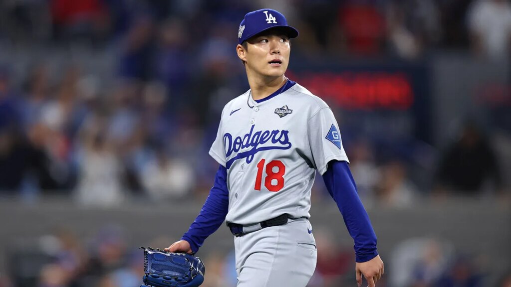 Dodgers’ Yamamoto enters uncommon MLB firm with one other full recreation | USAEMALL.com